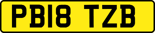 PB18TZB