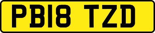 PB18TZD