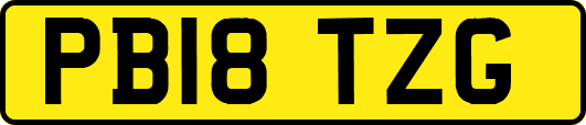PB18TZG