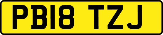 PB18TZJ