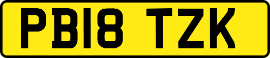 PB18TZK
