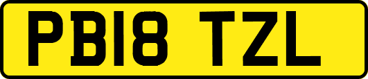 PB18TZL