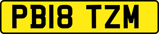 PB18TZM