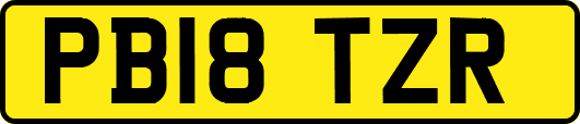 PB18TZR