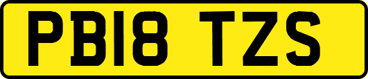 PB18TZS