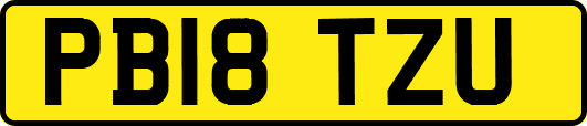 PB18TZU