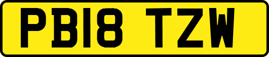 PB18TZW