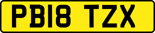 PB18TZX