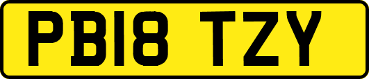 PB18TZY