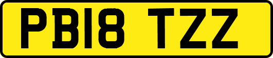 PB18TZZ