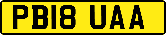 PB18UAA