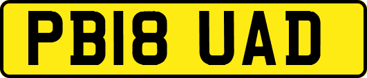 PB18UAD