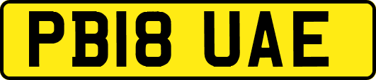PB18UAE