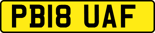 PB18UAF