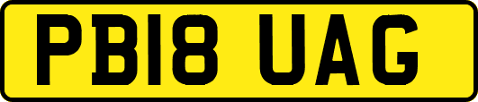 PB18UAG