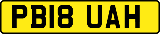 PB18UAH