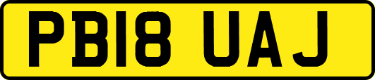 PB18UAJ