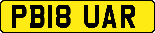PB18UAR