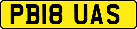 PB18UAS