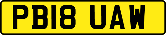 PB18UAW