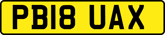 PB18UAX