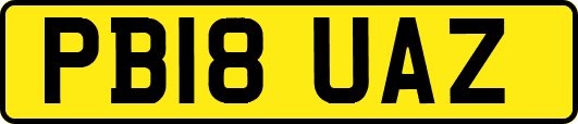 PB18UAZ