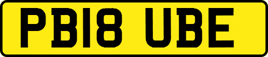 PB18UBE