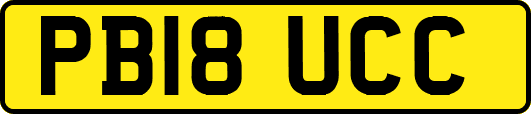 PB18UCC