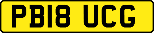 PB18UCG