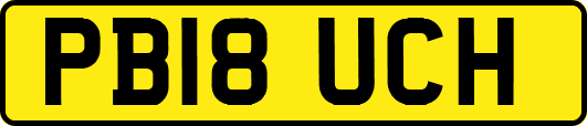 PB18UCH