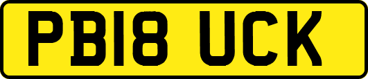 PB18UCK