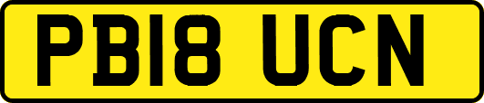 PB18UCN