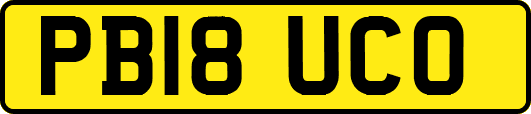 PB18UCO