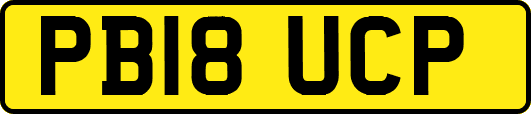 PB18UCP
