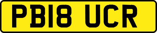 PB18UCR
