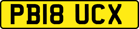 PB18UCX