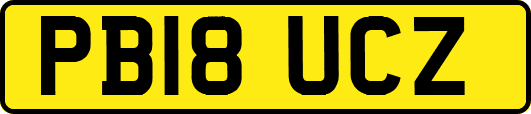 PB18UCZ