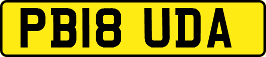 PB18UDA