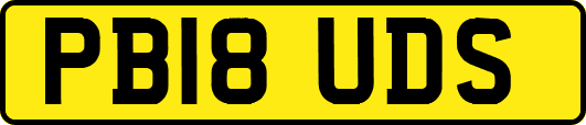 PB18UDS