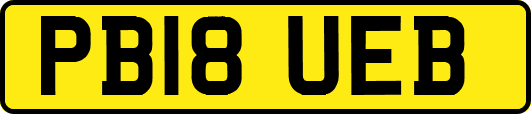 PB18UEB