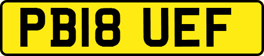 PB18UEF