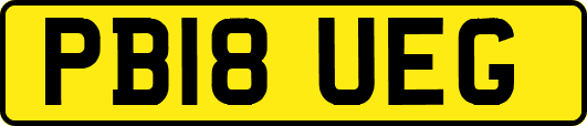 PB18UEG
