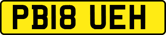 PB18UEH