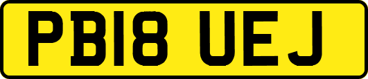 PB18UEJ