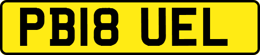 PB18UEL