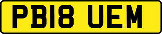 PB18UEM