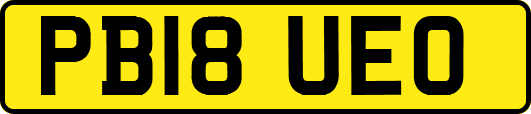 PB18UEO