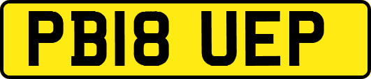PB18UEP