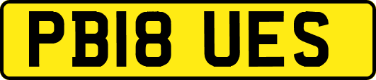 PB18UES