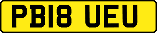 PB18UEU